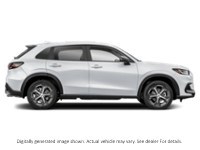 2024 Honda Hr-V Sport-B AWD CVT Exterior Shot 10