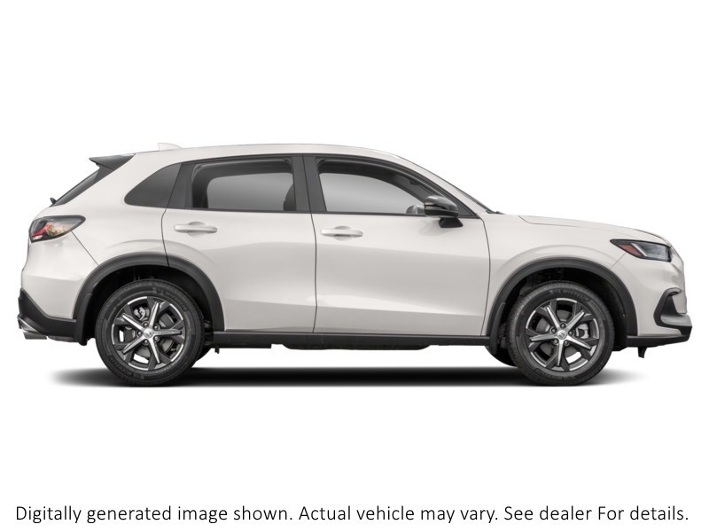 2024 Honda Hr-V Sport-B AWD CVT Exterior Shot 10