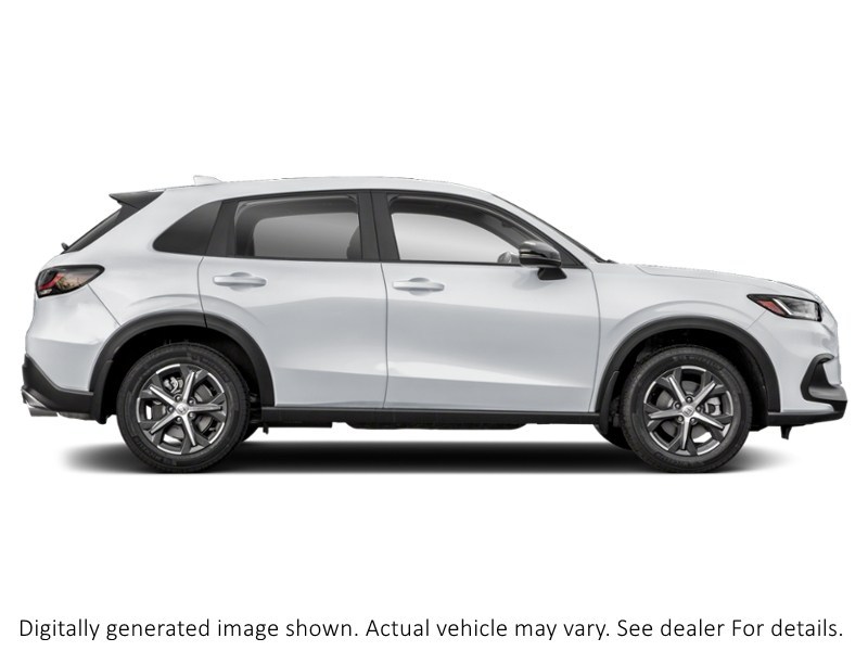 2024 Honda Hr-V Sport-B AWD CVT Exterior Shot 10