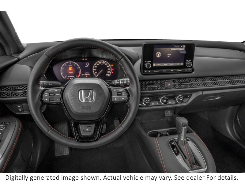 2024 Honda Hr-V Sport-B AWD CVT Interior Shot 3