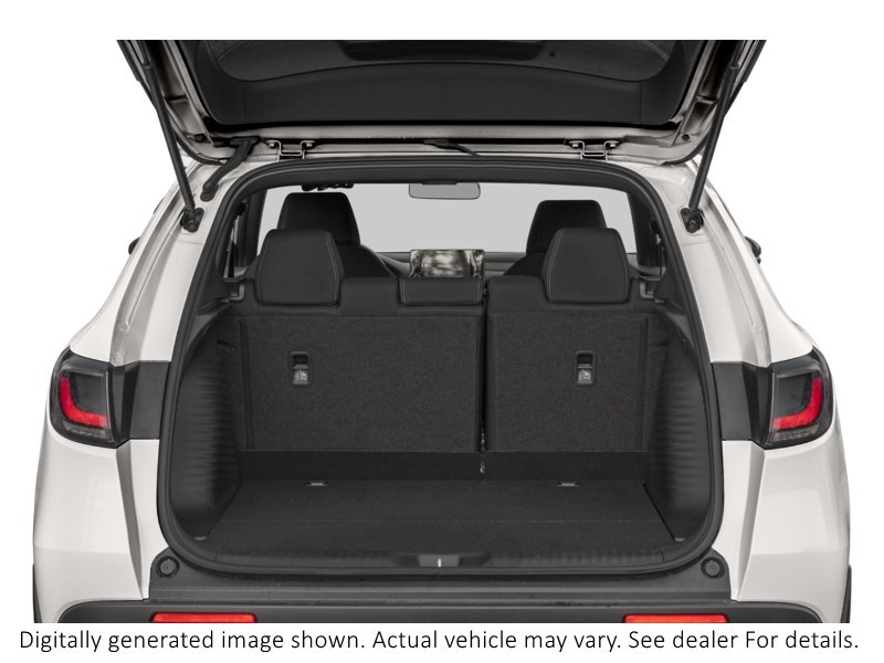 2024 Honda Hr-V Sport-B AWD CVT Exterior Shot 4