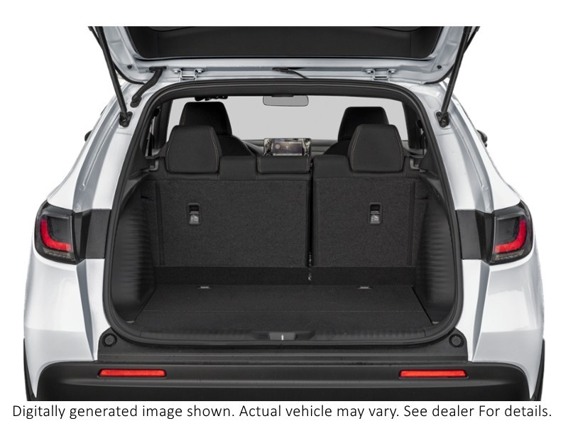 2024 Honda Hr-V Sport-B AWD CVT Exterior Shot 4