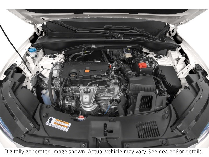 2024 Honda Hr-V Sport-B AWD CVT Exterior Shot 3