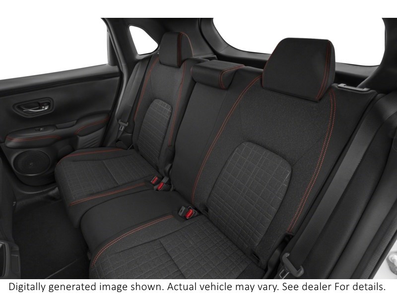 2024 Honda Hr-V Sport-B AWD CVT Interior Shot 5