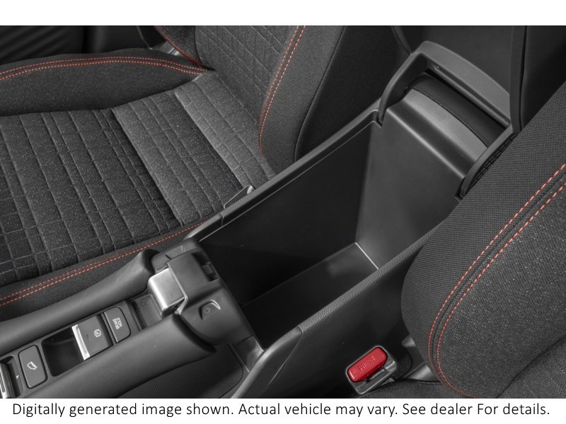 2024 Honda Hr-V Sport-B AWD CVT Interior Shot 7