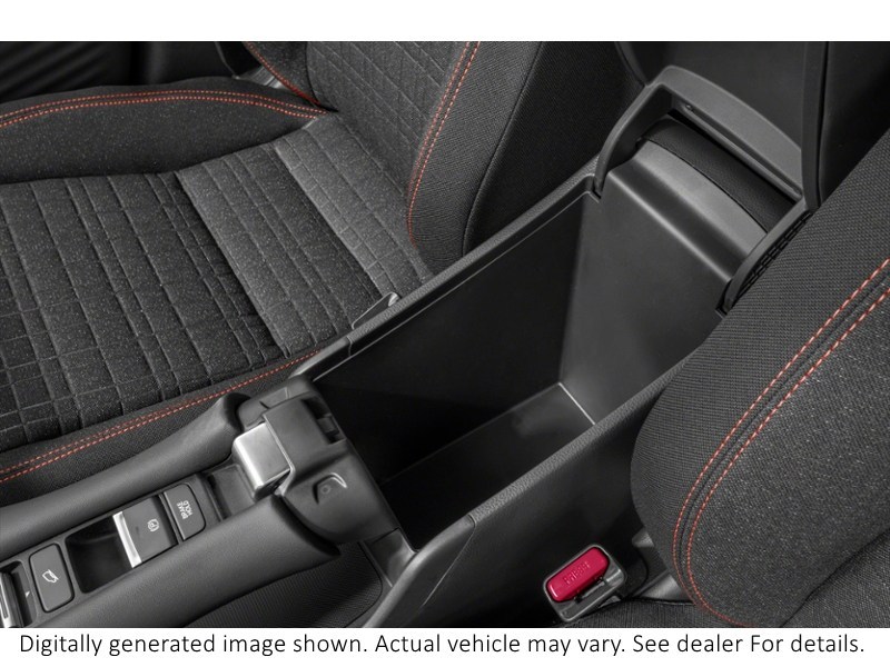 2024 Honda Hr-V Sport-B AWD CVT Interior Shot 7