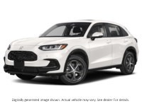 2023 Honda Hr-V Ex-L Navi Awd|Local Owned|Off Lease|Accident Free Exterior Shot 1