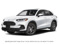 2024 Honda Hr-V Ex-L Navi AWD CVT Exterior Shot 1