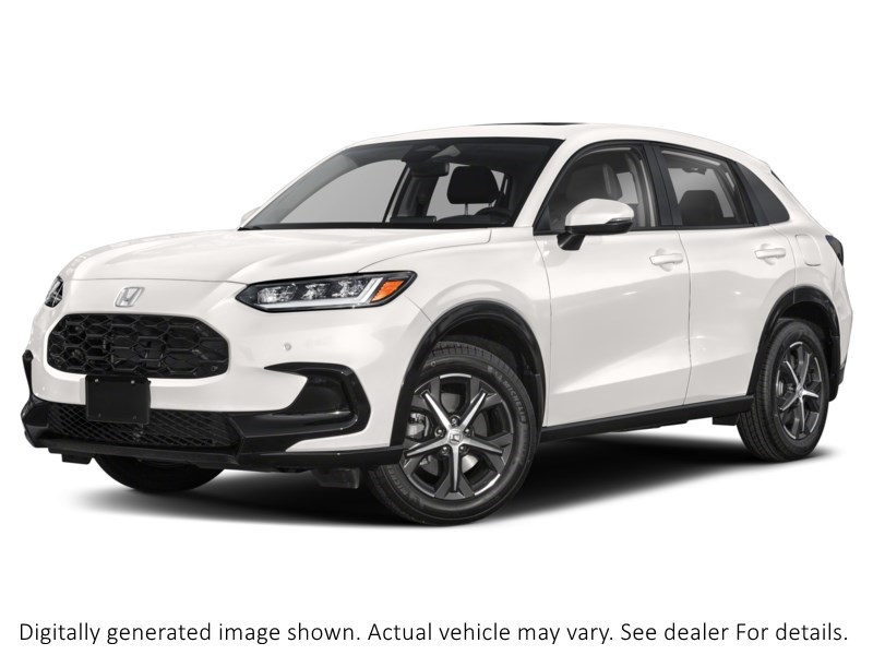 2023 Honda Hr-V Ex-L Navi Awd|Local Owned|Off Lease|Accident Free Exterior Shot 1