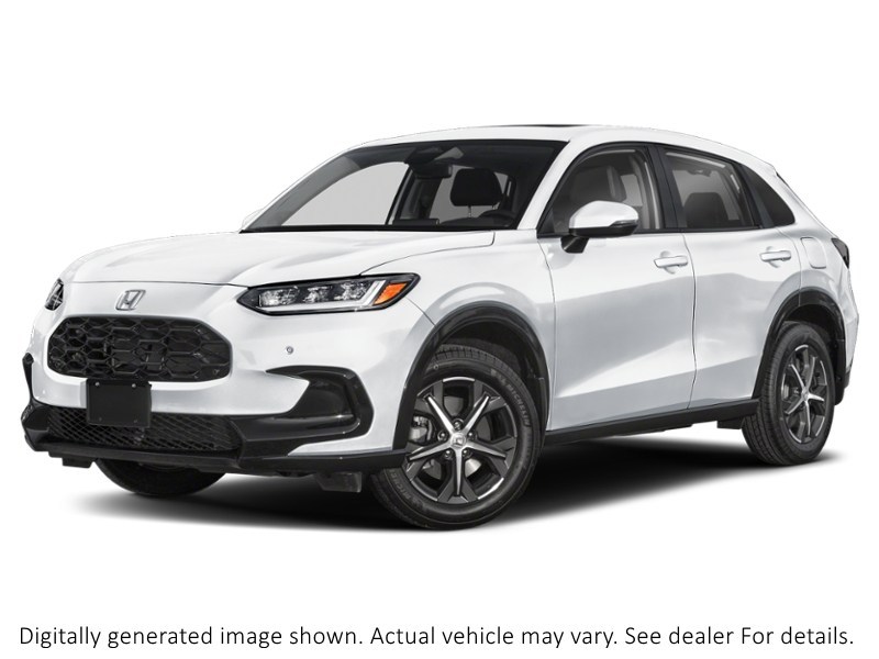 2024 Honda Hr-V Ex-L Navi AWD CVT Exterior Shot 1