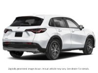 2024 Honda Hr-V Ex-L Navi AWD CVT Exterior Shot 2