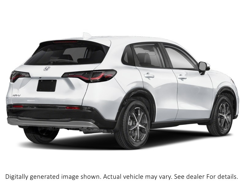 2024 Honda Hr-V Ex-L Navi AWD CVT Exterior Shot 2