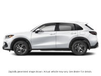2024 Honda Hr-V Ex-L Navi AWD CVT Exterior Shot 6