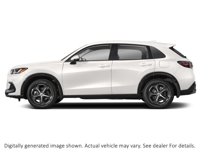 2023 Honda Hr-V Ex-L Navi Awd|Local Owned|Off Lease|Accident Free Exterior Shot 6