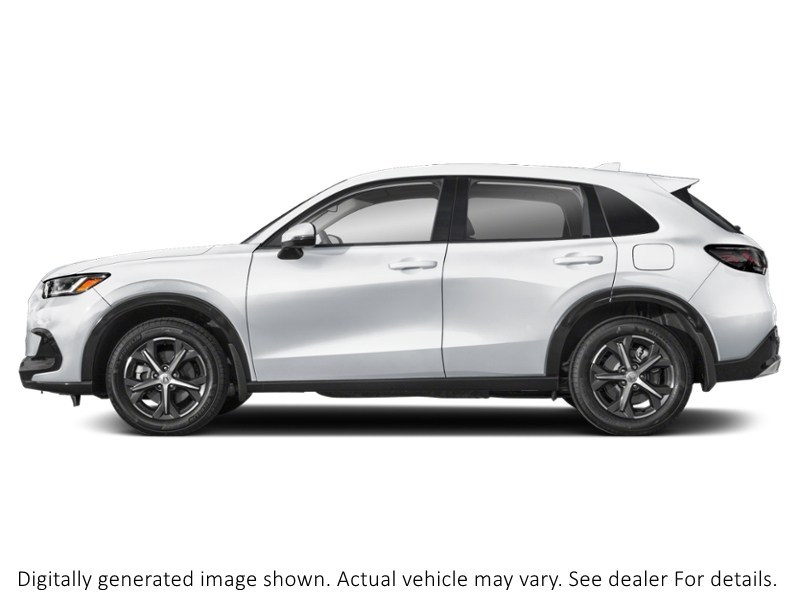 2024 Honda Hr-V Ex-L Navi AWD CVT Exterior Shot 6