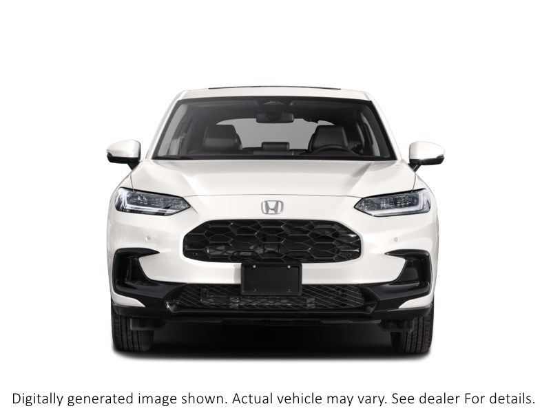 2023 Honda Hr-V Ex-L Navi Awd|Local Owned|Off Lease|Accident Free Exterior Shot 5