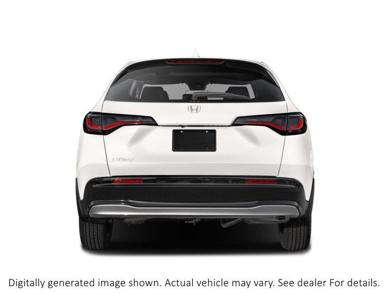 2023 Honda Hr-V Ex-L Navi Awd|Local Owned|Off Lease|Accident Free Exterior Shot 7