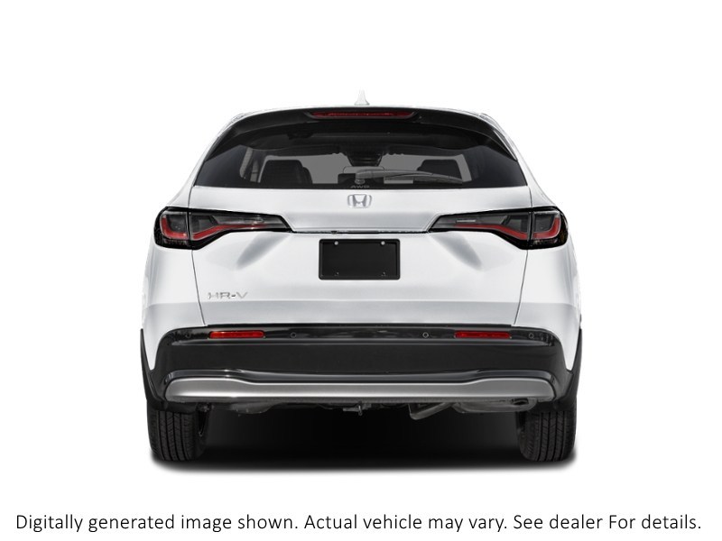 2024 Honda Hr-V Ex-L Navi AWD CVT Exterior Shot 7