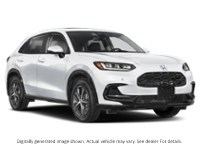 2024 Honda Hr-V Ex-L Navi AWD CVT Exterior Shot 8