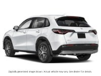2024 Honda Hr-V Ex-L Navi AWD CVT Exterior Shot 9