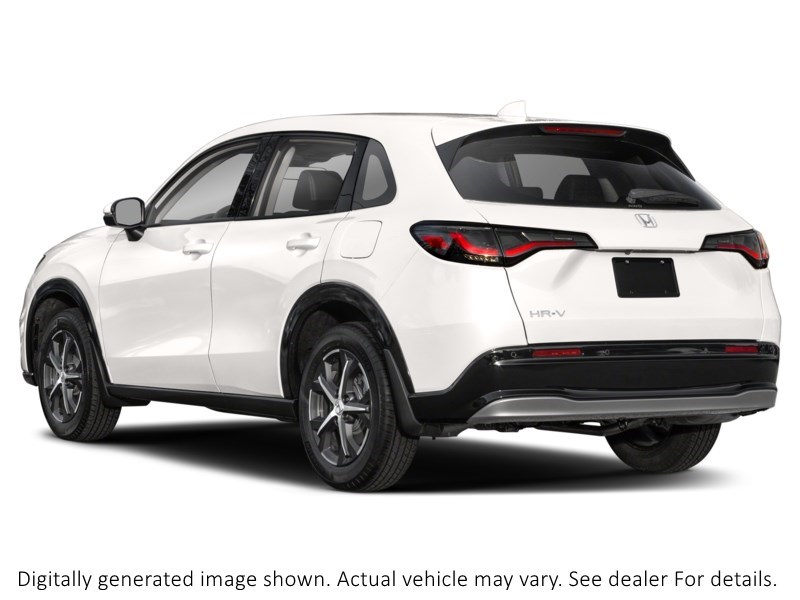 2023 Honda Hr-V Ex-L Navi Awd|Local Owned|Off Lease|Accident Free Exterior Shot 9