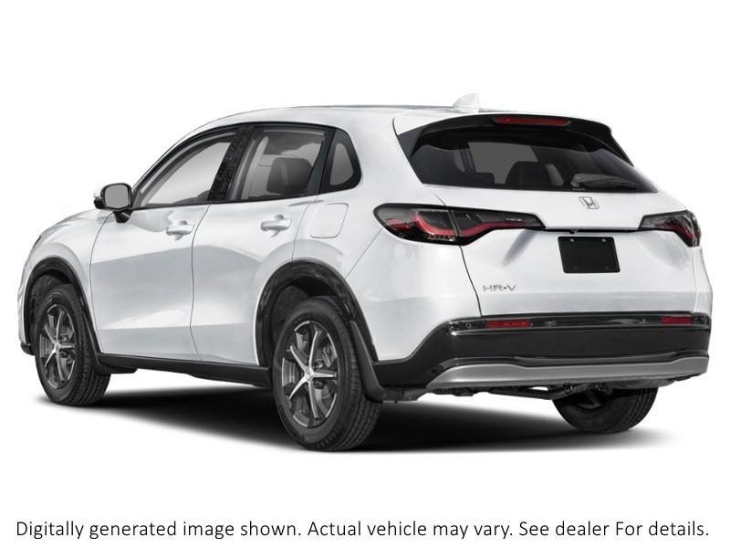 2024 Honda Hr-V Ex-L Navi AWD CVT Exterior Shot 9