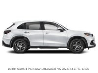 2024 Honda Hr-V Ex-L Navi AWD CVT Exterior Shot 10