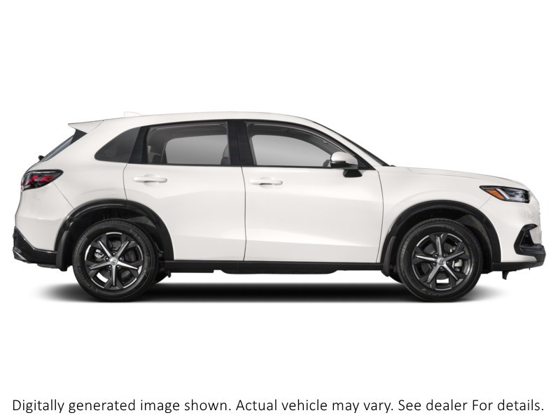 2023 Honda Hr-V Ex-L Navi Awd|Local Owned|Off Lease|Accident Free Exterior Shot 10