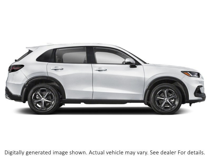 2024 Honda Hr-V Ex-L Navi AWD CVT Exterior Shot 10