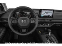 2024 Honda Hr-V Ex-L Navi AWD CVT Interior Shot 3