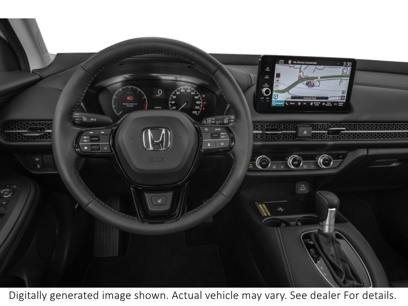 2023 Honda Hr-V Ex-L Navi Awd|Local Owned|Off Lease|Accident Free Interior Shot 3