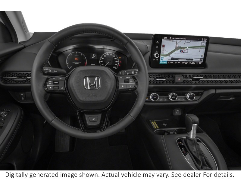 2024 Honda Hr-V Ex-L Navi AWD CVT Interior Shot 3