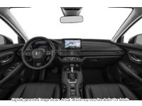 2024 Honda Hr-V Ex-L Navi AWD CVT Interior Shot 6
