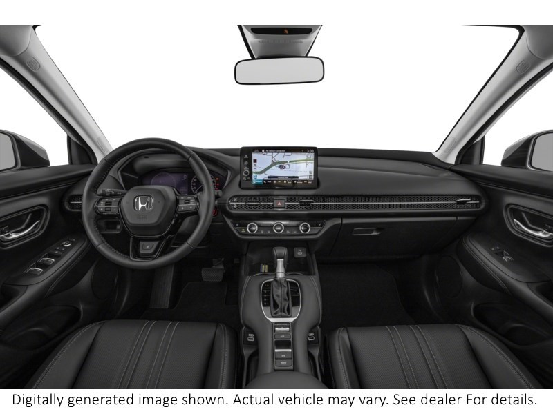 2023 Honda Hr-V Ex-L Navi Awd|Local Owned|Off Lease|Accident Free Interior Shot 6