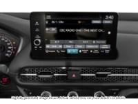 2024 Honda Hr-V Ex-L Navi AWD CVT Interior Shot 2