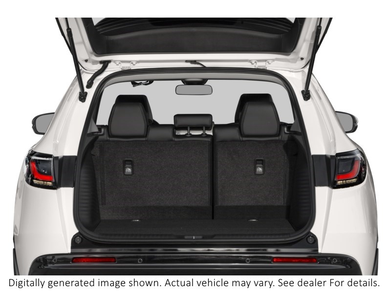 2023 Honda Hr-V Ex-L Navi Awd|Local Owned|Off Lease|Accident Free Exterior Shot 4