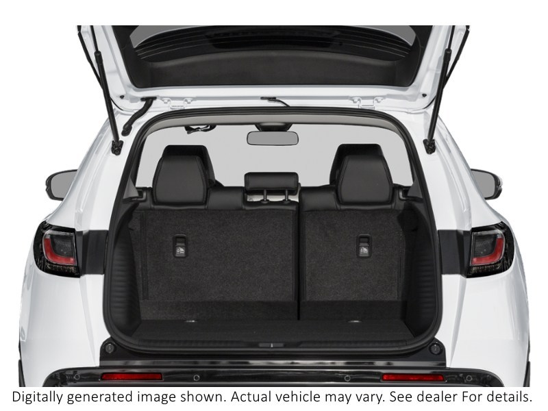 2024 Honda Hr-V Ex-L Navi AWD CVT Exterior Shot 4