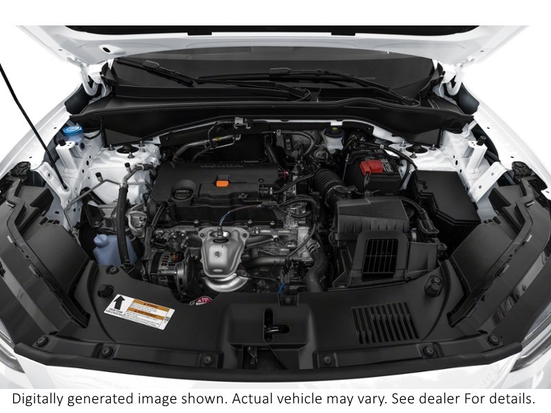 2024 Honda Hr-V Ex-L Navi AWD CVT Exterior Shot 3