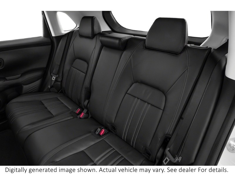 2024 Honda Hr-V Ex-L Navi AWD CVT Interior Shot 5