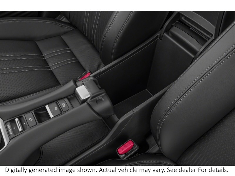 2024 Honda Hr-V Ex-L Navi AWD CVT Interior Shot 7