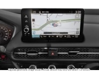 2024 Honda Hr-V Ex-L Navi AWD CVT Interior Shot 8