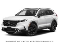 2024 Honda Cr-V Hybrid Touring | AWD | 2.0L | One Owner | Accident Free Exterior Shot 1