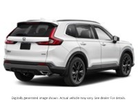 2024 Honda Cr-V Hybrid Touring | AWD | 2.0L | One Owner | Accident Free Exterior Shot 2