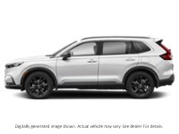 2024 Honda Cr-V Hybrid Touring | AWD | 2.0L | One Owner | Accident Free Exterior Shot 6