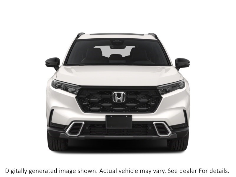 2024 Honda CR-V Hybrid Touring AWD Exterior Shot 5