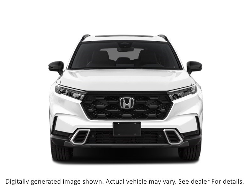 2024 Honda Cr-V Hybrid Touring | AWD | 2.0L | One Owner | Accident Free Exterior Shot 5