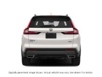 2024 Honda CR-V Hybrid Touring AWD Exterior Shot 7