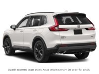 2024 Honda CR-V Hybrid Touring AWD Exterior Shot 9