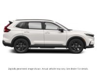 2023 Honda CR-V Hybrid Touring AWD Exterior Shot 10