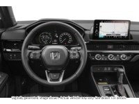2024 Honda CR-V Hybrid Touring AWD Interior Shot 3